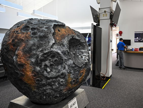 Wordt de aarde in 2032 geraakt door een asteroïde? Die kans is wel groter geworden