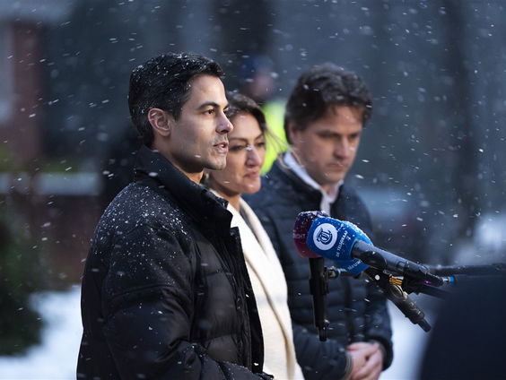 Stand.nl: 'Een minderheidskabinet is in deze tijd een te riskante onderneming'