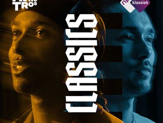 Een componist voor videogames en 'n rapper bespreken in hun podcast 'CLASSICS'