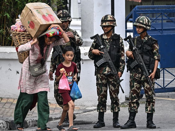 Hoe moet het nu verder in Nepal?