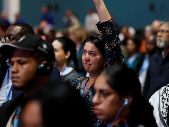 Wat wordt de financiele verdeelsleutel voor het klimaatakkoord dat nu op tafel ligt?