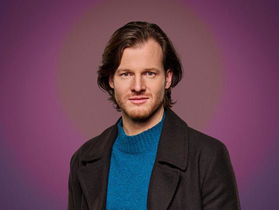 Guido Spek over debuut als cabaretier: 'Ik was gewoon een schijterd'