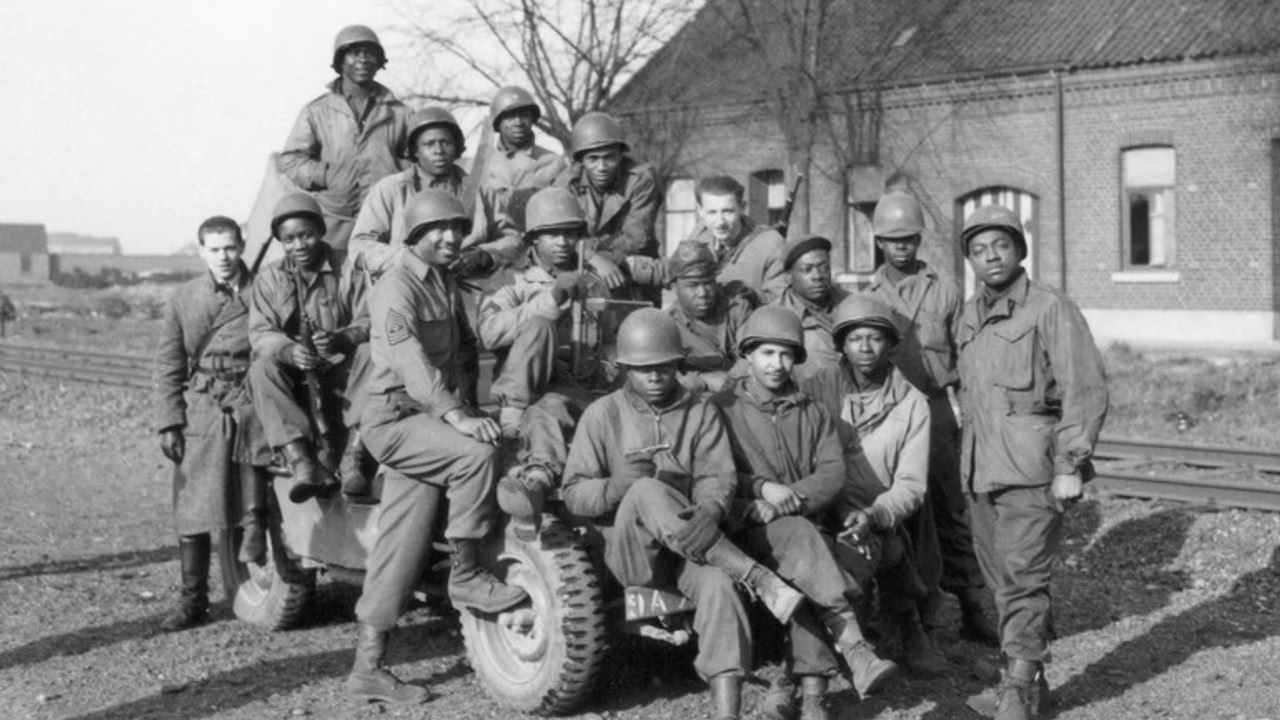 Krijgt Venlo een monument voor de Black Liberators?