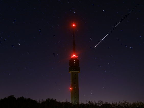 Goed nieuws voor sterrenliefhebbers: dit weekend jaarlijkse sterrenregen te zien