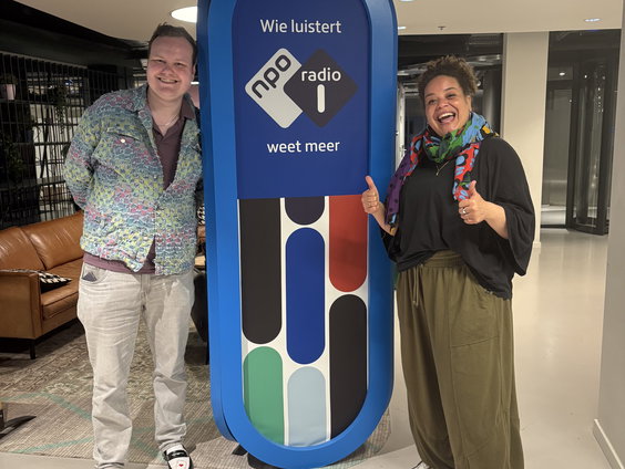 Wat als we wél meer willen? Zonder schuldgevoel – Jeannine la Rose in Meer?!