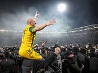 ADO Den Haag terug in Eredivisie