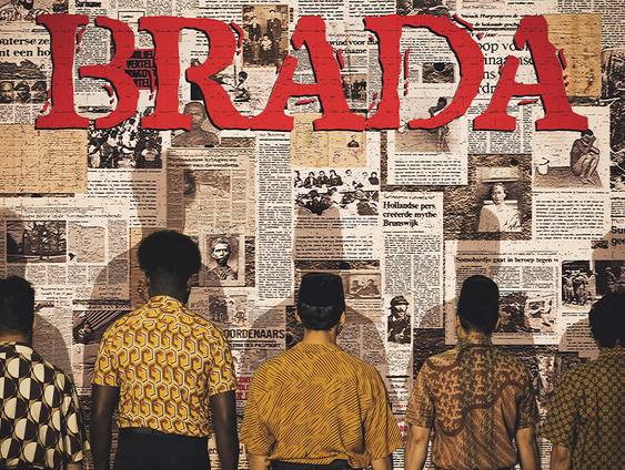 Surinaamse onafhankelijkheidsstrijd wordt herdacht in BRADA