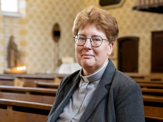 Historische primeur voor de Oud-Katholieke Kerk: Erna gekozen tot eerste vrouwelijke bisschop van Nederland