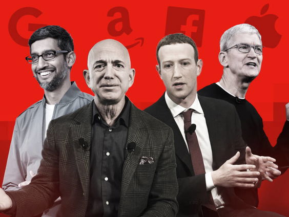 We verloren de macht aan de Big Tech, nu is het tijd om die terug te winnen