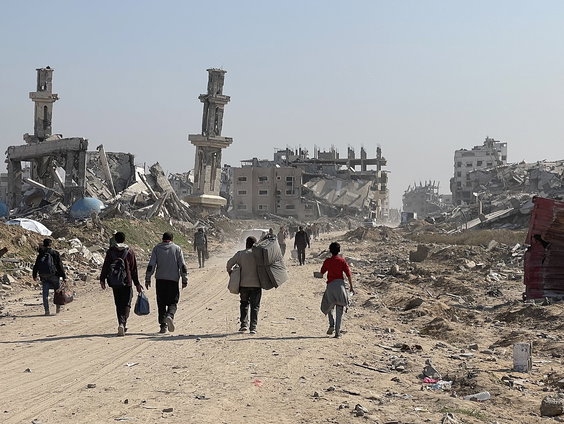 Gedichten uit Gaza