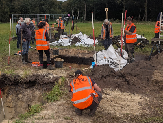 Onderzoek: wat deden neanderthalers in Drenthe?