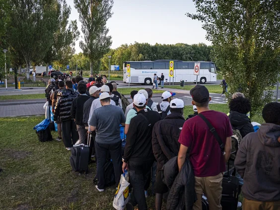 'Terugkeerhubs' buiten EU dichterbij na akkoord Europarlement en EU-landen