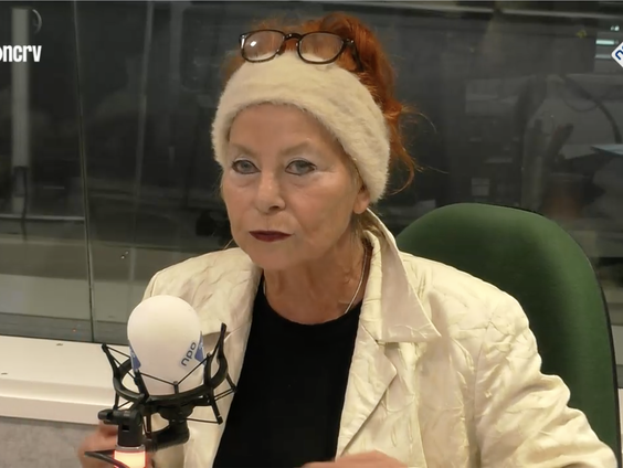 De Taalschatten: Elsbeth Etty over Maarten 't Hart