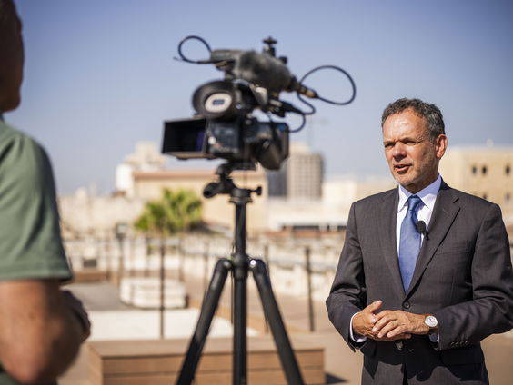 Hoe doe je als media op een goede manier verslag van het conflict tussen Israël en Hamas?