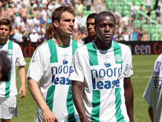 Ferdi Delies schreef biografie over voetballer Gibril Sankoh