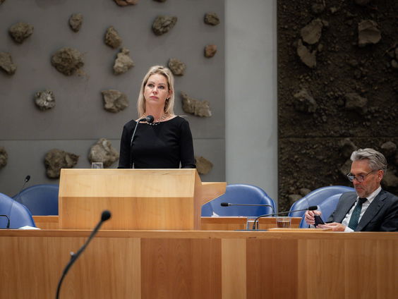 Stikstofdossier: wat heeft minister Wiersma bereikt?