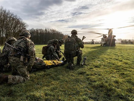 Verzet tegen uitbreiding militaire oefenterrein bij Weert