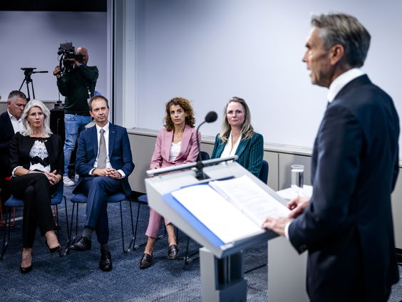 Nieuwsforum: Het regeerprogramma is gepresenteerd!