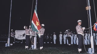 Suriname In Concert ter ere van 50 jaar onafhankelijkheid