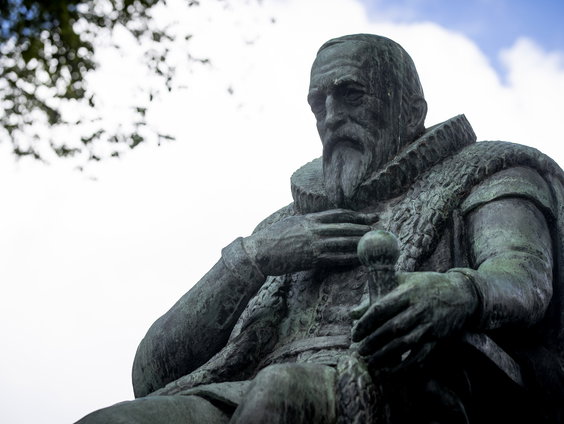 Terug naar Toen: Johan van Oldenbarnevelt terechtgesteld in 1619