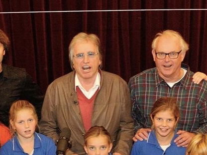 Een ode aan mijn muziekleraar Meester Kees