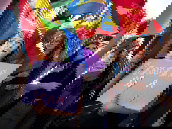 Haagse Nieuwe: Genderdiscussie onder jongeren