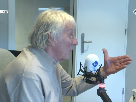 De Taalschatten: Freek de Jonge over De komiek