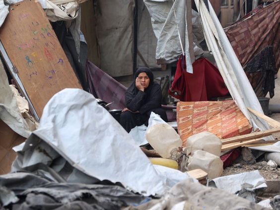 Hoe valt de Gaza-oorlog te stoppen?