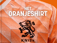 Felbegeerde voetbalshirts in boek 'Het Oranje Shirt'