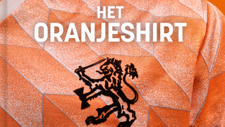 Felbegeerde voetbalshirts in boek 'Het Oranje Shirt'