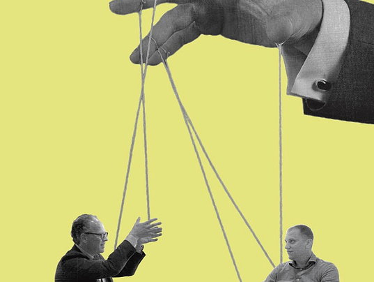 Documentaire 'De Manager' over functioneringsgesprekken