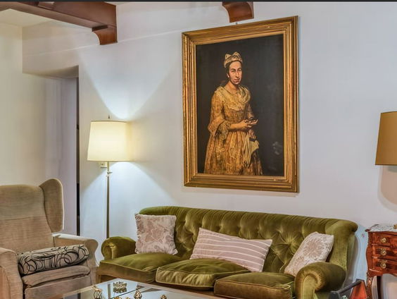 Roofkunst uit Goudstikker-collectie ontdekt in huis van nazi-dochter