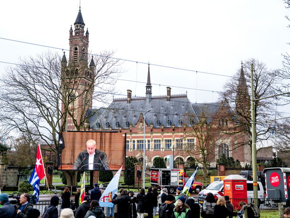 Klimaatverplichtingen voor staten: Internationale rechtszaak van start