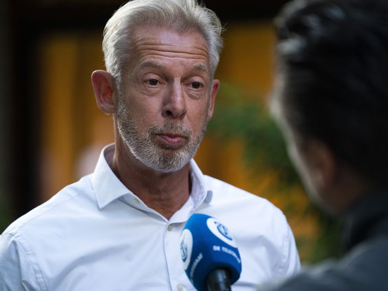 Een rechtszaak van Tom de Wal tegen de gemeente Tilburg: 'Niet onbegrijpelijk'