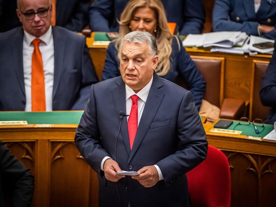 Ook Hongarije heeft het gemunt op ‘buitenlandse agenten’