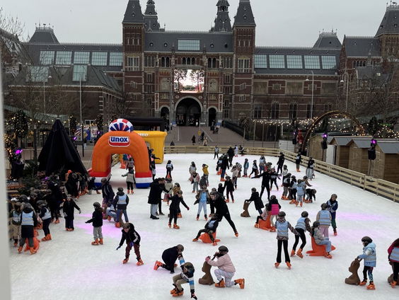 Sven Kramer Academy probeert schaatsen toegankelijker te maken