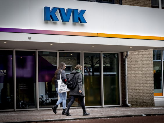 Steeds meer kinderen starten een eigen bedrijf