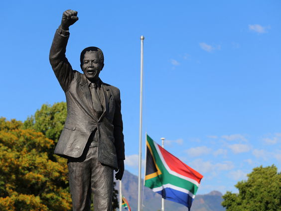 Terug naar Toen: Einde Apartheid