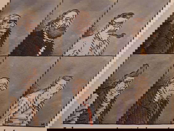 'Mijn generatie' en het geharrewar, de verwijten en de vooruitgang