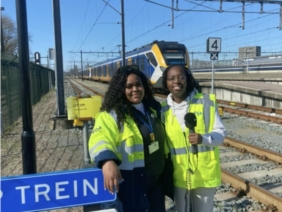 Wie repareert onze treinen? Een kijkje achter de schermen bij NS