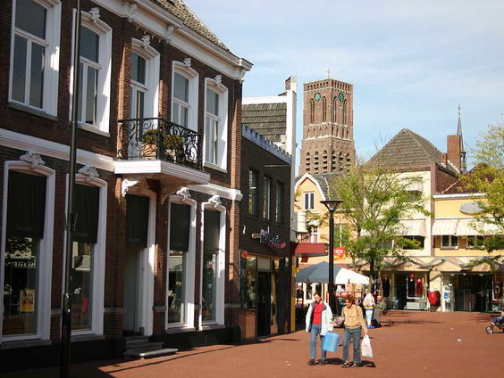 De Kortste Spreekbeurt: Oss