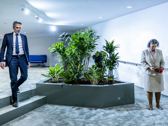 Faber doet beladen debat alleen, premier Schoof is er niet bij