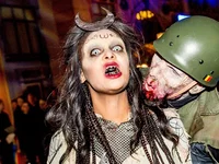 Extra maatregelen Walibi Fright Nights vanwege vechtpartijen
