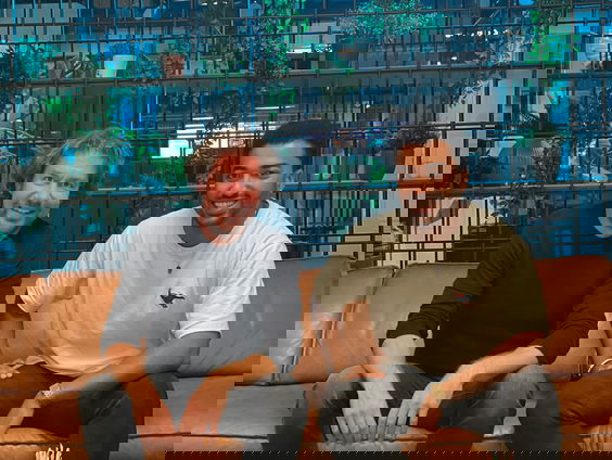 'Ik wilde op het randje van niet doodgaan zitten' auteur Pim Franssen van 'Een Onmogelijk Avontuur'