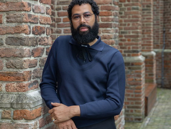 Vincent van Velsen, curator en conservator fotografie