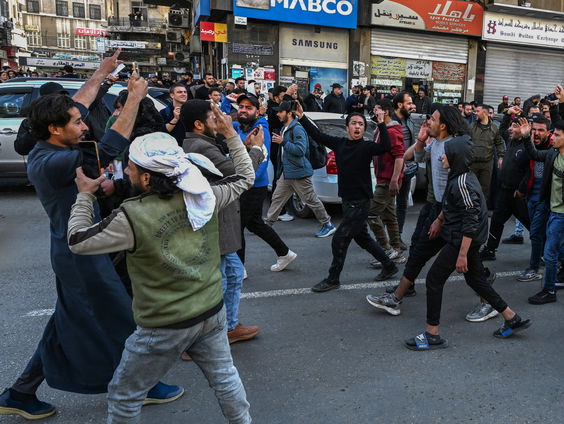 Hoe moet Nederland reageren op de geweldsuitbarsting in noordwesten Syrië?