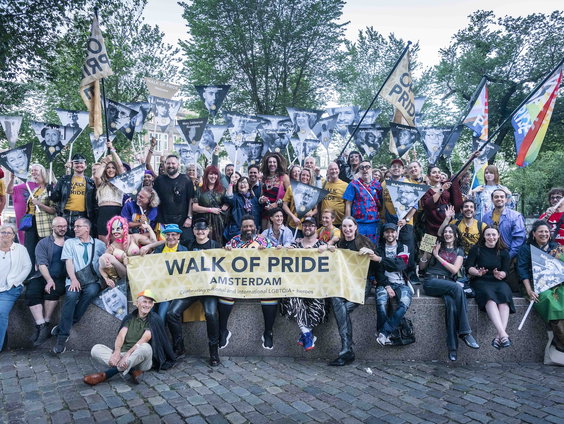 Trans pioniers in de Nederlandse geschiedenis