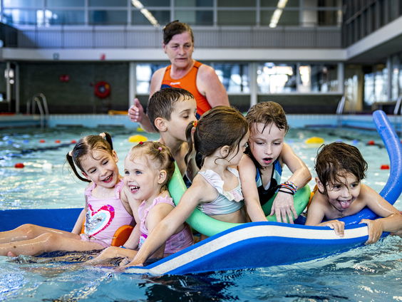 Zwembaden in de problemen door strengere eisen waterkwaliteit