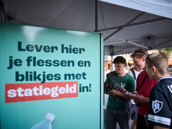 Wat moet er gedaan worden om ons statiegeldsysteem op orde te krijgen?