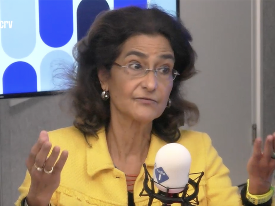 De Taalschatten: Kathleen Ferrier over Het Grote Anansiboek